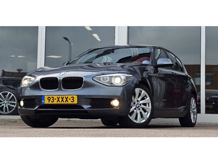 BMW 1-serie 116d EDE Business+ Leer Xenon Harman Kardon 17