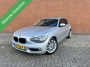 BMW 1-serie 116i Business CAMERA|GROOT NAVI|BLUETOOTH