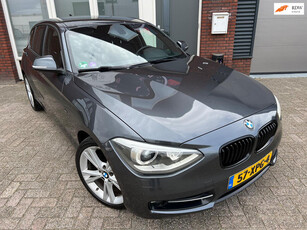 BMW 1-serie 116i Business+ Sport / Navi / PDC / 18 inch / Cruise / NAP