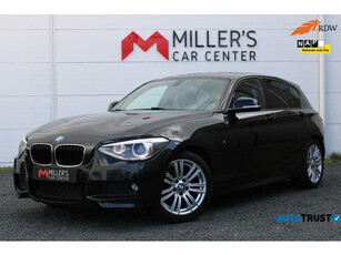 BMW 1-serie 116i M Sport Edition KETTING VERVANGEN NAVI PDC