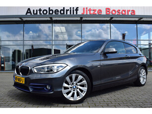 BMW 1-serie 118i Automaat Executive Sport LED | Sportstoelen | Full Map Navi | ECC | Telefonie | Dealer Onderhouden!!