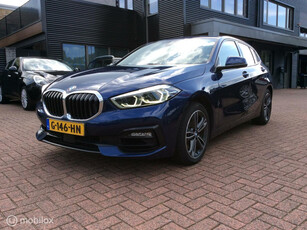 BMW 1-serie 118i M Sport Executive Automaat Dig Dashb Nav Nap