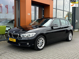 BMW 1-serie 118i Sport Line automaat|LED|Navi|PDC|Bluetooth