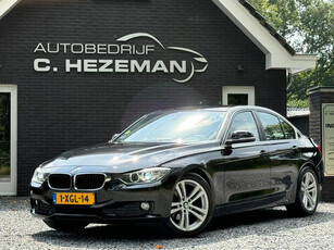 BMW 3-serie 320d EfficientDynamics Edition Executive Automaat Navigatie Led Xenon Cruise Control