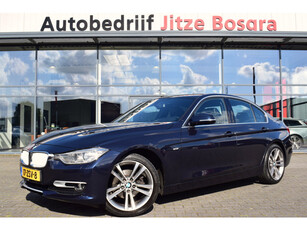 BMW 3-serie 320i High Executive Zwart Leder | Bi-Xenon | Full Map Navi | Telefonie | 18 Inch LMV