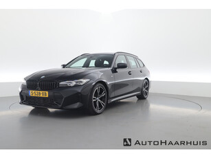 BMW 3 Serie Touring 320i M-Sport Shadow Line (face lift) Lederen interieur | Stoelverwarming | Automaat