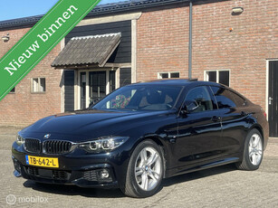 BMW 4-serie Gran Coupé 430i High Executive M-Sport Glasdak Head-up Camera