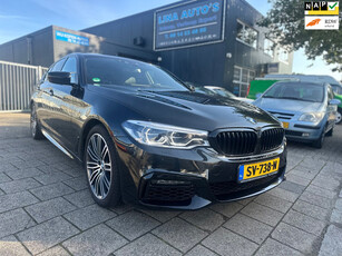 BMW 5-serie 520i High Executive | M SPORT | zeer nette auto