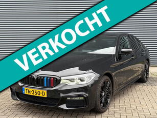 BMW 5-serie 530e iPerformance High Ex. | M-Pakket - VOL!