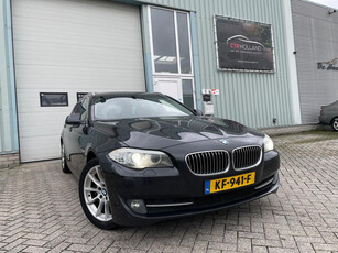 BMW 5-serie Touring 530d High Executive 258PK LEER|XENON|NAV|CAMERA