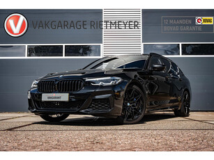 BMW 5-serie Touring 530e High Executive |M sport | Shadow-Line |360 camera |Trekhaak