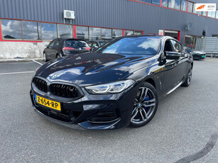 BMW 8-serie Gran Coupé M850i xDrive High Executive M Sport / FULL / Panoramadak / Harman Kardon / Active Steering / Soft Close