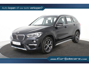 BMW X1 sDrive18d Sport *1ste Eigenaar*Memory*Navigatie*PDC*