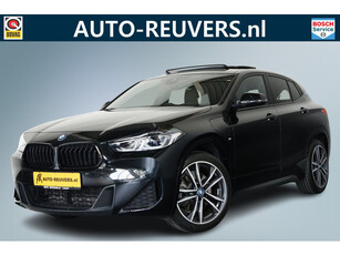 BMW X2 xDrive25e M Sport / Panorama / Opendak / Leder / HUD / ACC / Harmankardon