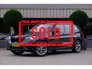 BMW X3 VERKOCHT