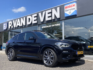 BMW X4 M40i High Executive 354pk/260kW Automaat 8-traps | Full Options! | 6 cilinder 354 pk! | Panoramadak | Nieuwstaat!