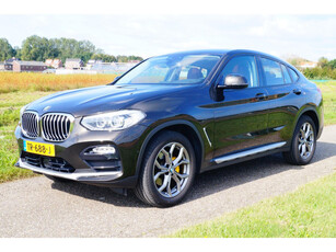 BMW X4 XDrive High Executive 3.0i upgrade