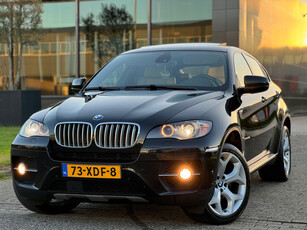 BMW X6 XDrive40d 306PK+ High-Exe Xen.Pano.H&K.Camera.TV.20''