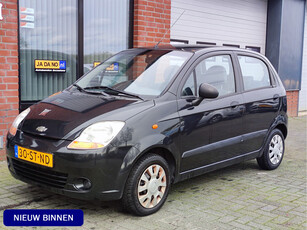 Chevrolet Matiz 0.8 Breeze Org. NL/Airco/5 Drs/Nieuw APK