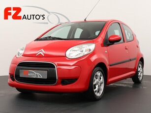 Citroen C1 1.0-12V Ambiance | Airco | Zuinig in Verbruik |