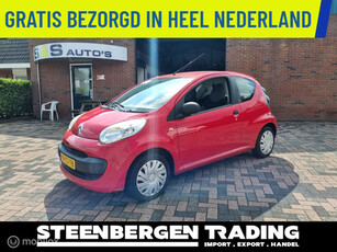 Citroen C1 1.0-12V NIEUWE KOPPELING / LEUKE GOEDKOPE AUTO