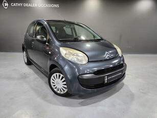 Citroen C1 1.0-12V Séduction 5-Deurs Stuurbekrachtiging Zuinig