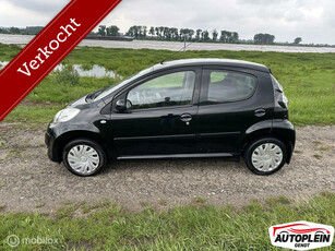 Citroen C1 1.0-12V Séduction VERKOCHT