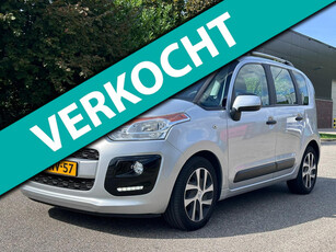 Citroen C3 Picasso 1.4 VTi Tendance 1e Eigenaar*Cruise*Airco*101.000 NAP*09-07-2025 APK*Nette auto*