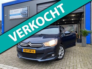 Citroen C4 1.4 VTi Ligne Business NAVI AIRCO LAGE KM'S