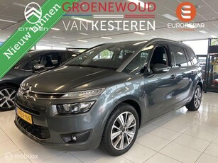 Citroen C4 Picasso 165pk Exclusive Automaat