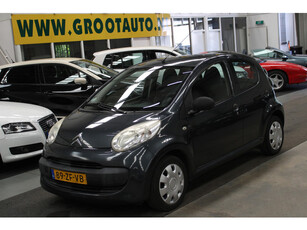 Citroën C1 1.0-12V Séduction Isofix, Stuurbekrachtiging