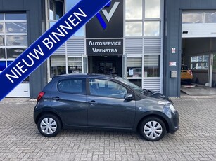 Citroën C1 1.0 e-VTi Feel. Nieuwe APK. Airconditioning.