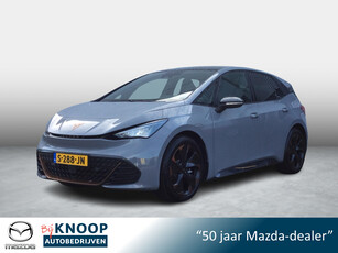 CUPRA BORN Adrenaline One 62 kWh | Panoramadak | € 2000 Subsidie |