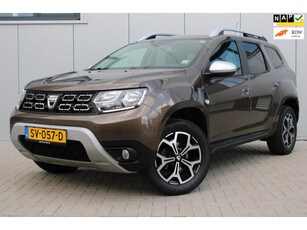 Dacia Duster 1.2 TCe Prestige 1e EIGENAAR I KEYLESS I CAMERA I CRUISE I DODE HOEK I NAP I