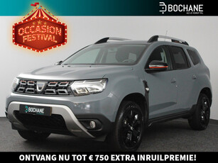 Dacia Duster 1.3 TCe 150 EDC Extreme | Automaat | Trekhaak afn. | Navi | Clima | Cruise | Stoelverw. | LM velgen 17