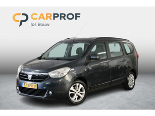 Dacia Lodgy 1.2 TCe Prestige 5p. Airco | Navi | Cruise | Lichtmetaal | NAP.