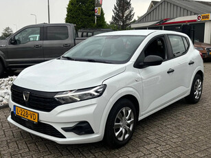 Dacia Sandero 1.0 TCE 100 Bi-Fuel Essential 2021 LED 5-Deurs