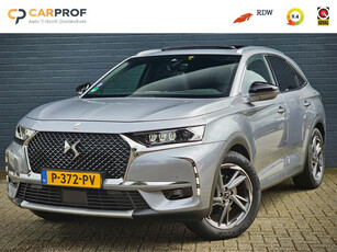 DS 7 Crossback E-Tense Opéra / 225 PK / PANO / MASSAGE / CARPLAY / LEDER / TREKHAAK