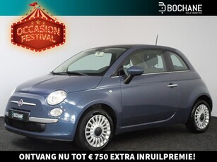 Fiat 500 1.2 Lounge Airco/Panoramadak/Bluetooth