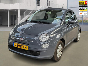 Fiat 500 1.2 Pop 1e Eigenaar NL-auto 49.000 km + NAP