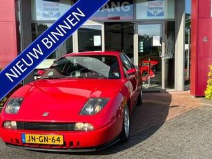 Fiat Coupe 2.0-16V Turbo Plus Airco Leder NAP