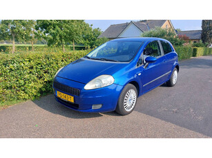 Fiat Punto 1.2-16V SportSound AIRCO BJ 2006