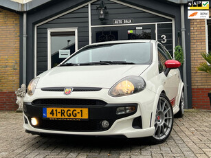 Fiat Punto Evo 1.4-16V Multiair Abarth | Esseesse + Nederlands Geleverd