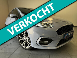 Ford Fiesta 1.0 EcoBoost ST-Line / stoel-stuurverw. / Navi / Camera / cruise / Keyless / full options / 1e eigenaar!