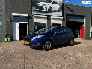 Ford Fiesta 1.0 Style Ultimate AIRCO Achteruitrij camera