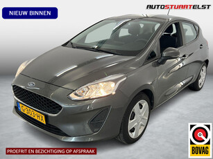 Ford Fiesta 1.1 Trend PDC achter | Navi | Cruisecontrol | Verwarmbare voorruit | BTW-auto | 1e eigenaar | volledige historie