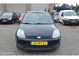 Ford Fiesta 1.3-8V Culture