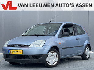 Ford Fiesta 1.3 Style | Nieuw binnen | APK tot 03-09-2025! | Keurige auto | Rijklaar!