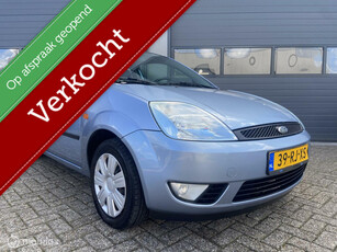 Ford Fiesta 1.4-16V Ambiente Uitvoering 146.Dkm NAP/NWE APK