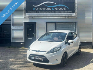 Ford Fiesta 1.4 Titanium